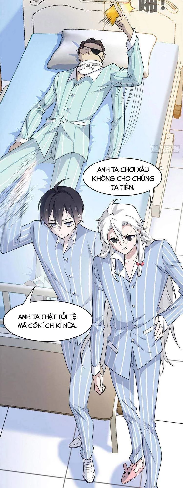 Cường Giả Đến Từ Trại Tâm Thần Chapter 31 - Trang 4