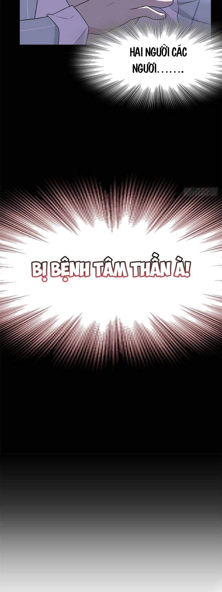 Cường Giả Đến Từ Trại Tâm Thần Chapter 31 - Trang 4