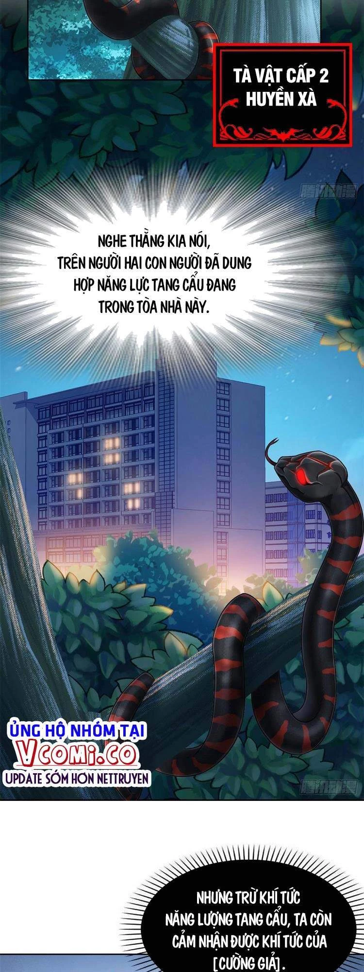 Cường Giả Đến Từ Trại Tâm Thần Chapter 31 - Trang 4