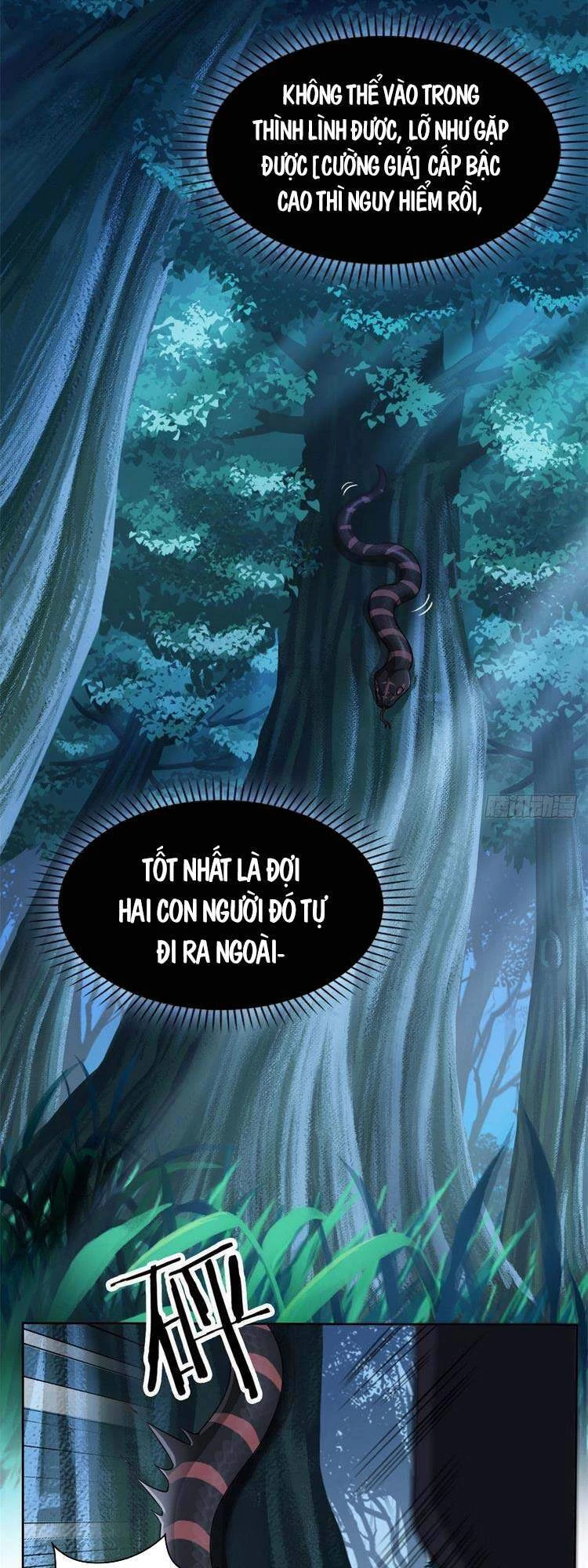 Cường Giả Đến Từ Trại Tâm Thần Chapter 31 - Trang 4