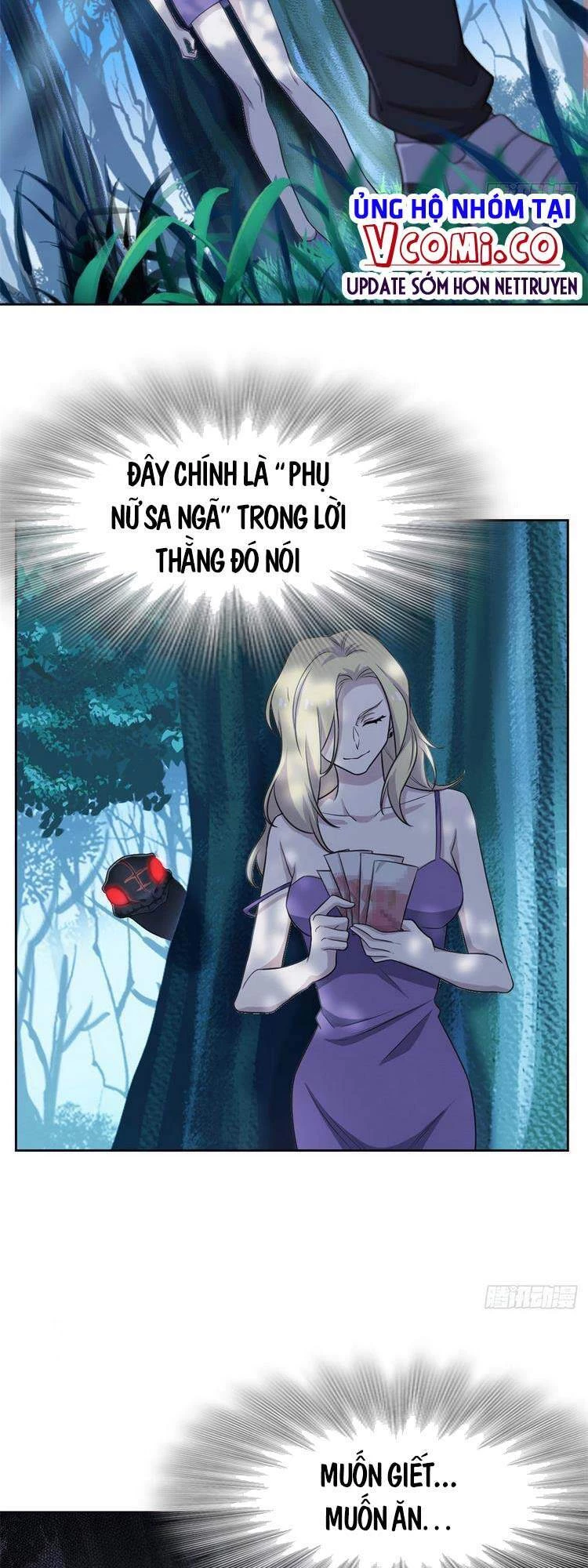 Cường Giả Đến Từ Trại Tâm Thần Chapter 31 - Trang 4