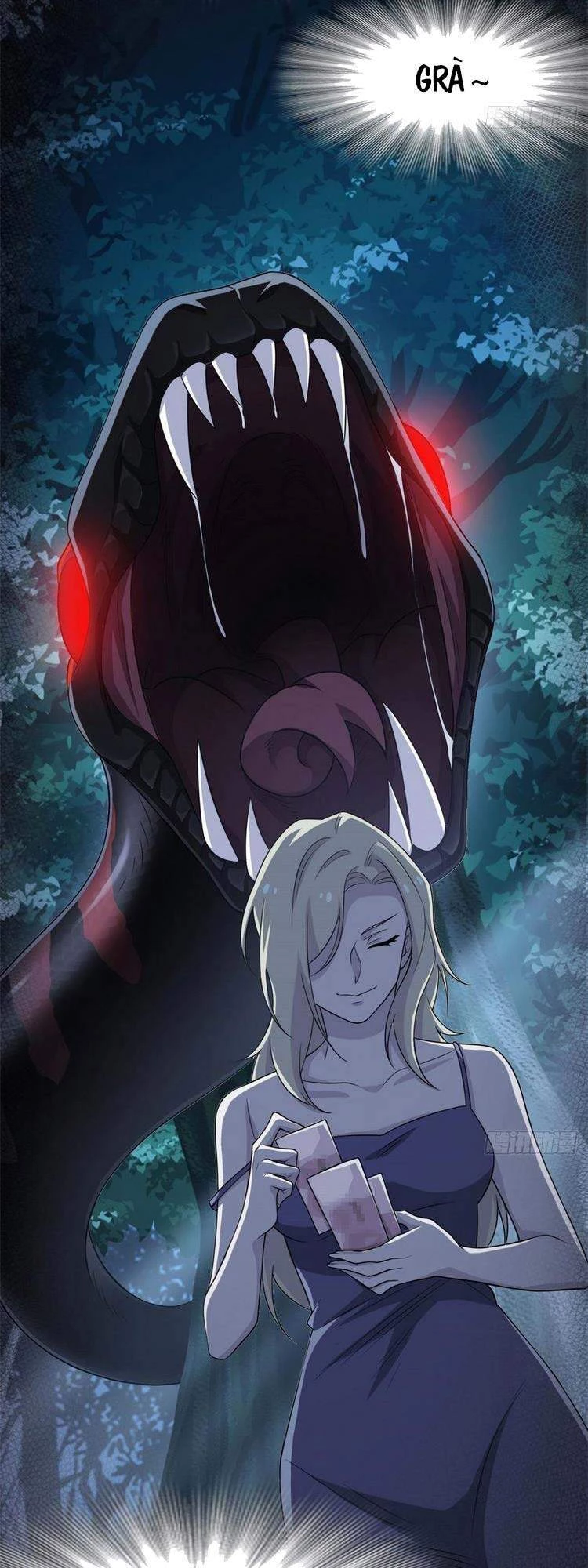 Cường Giả Đến Từ Trại Tâm Thần Chapter 31 - Trang 4