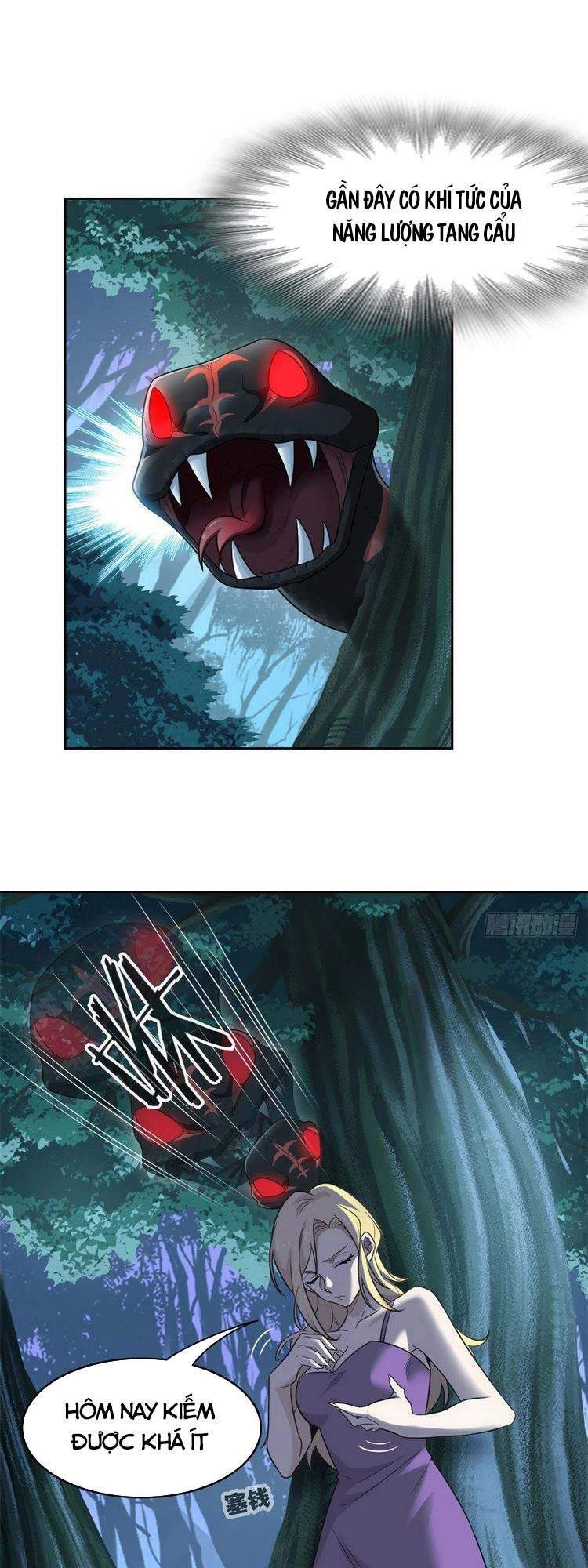 Cường Giả Đến Từ Trại Tâm Thần Chapter 32 - Trang 4