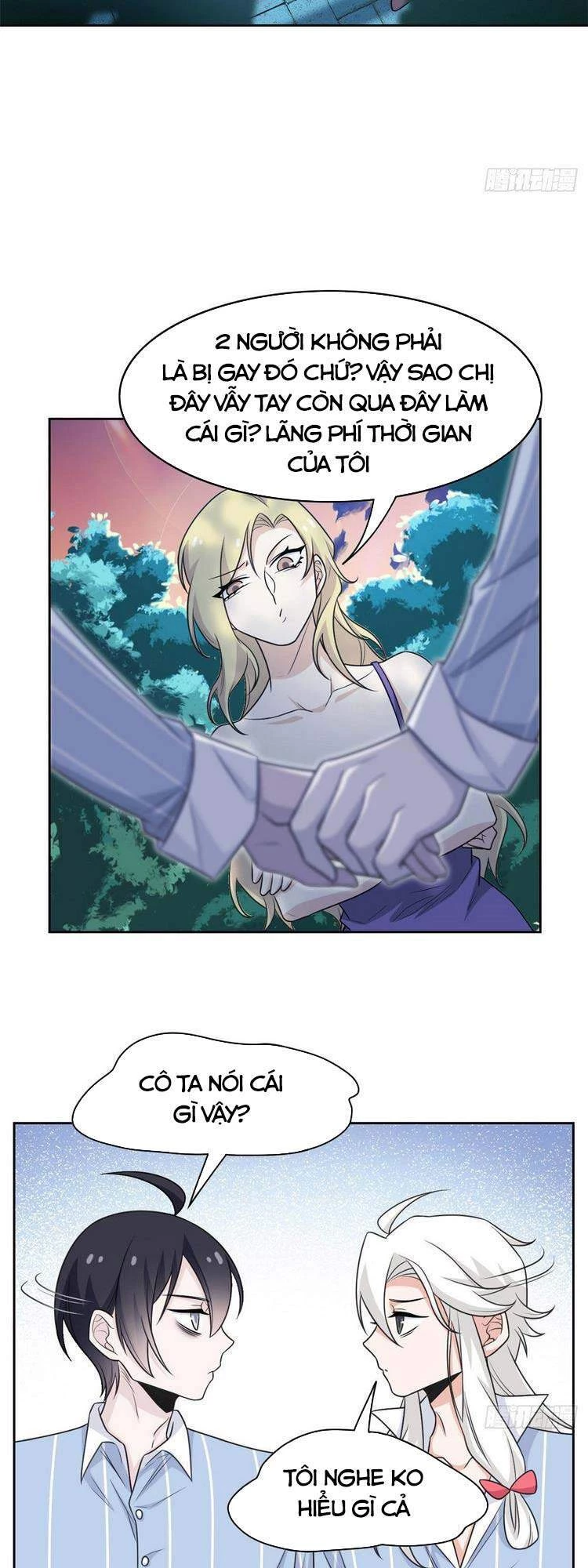 Cường Giả Đến Từ Trại Tâm Thần Chapter 32 - Trang 4