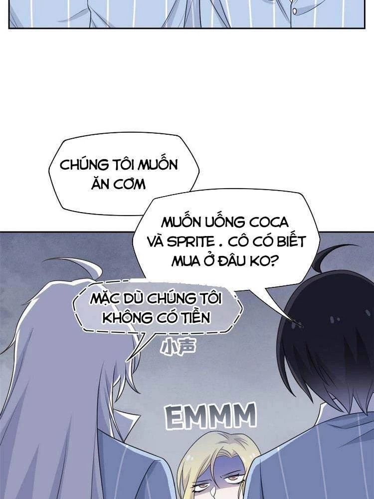 Cường Giả Đến Từ Trại Tâm Thần Chapter 32 - Trang 4