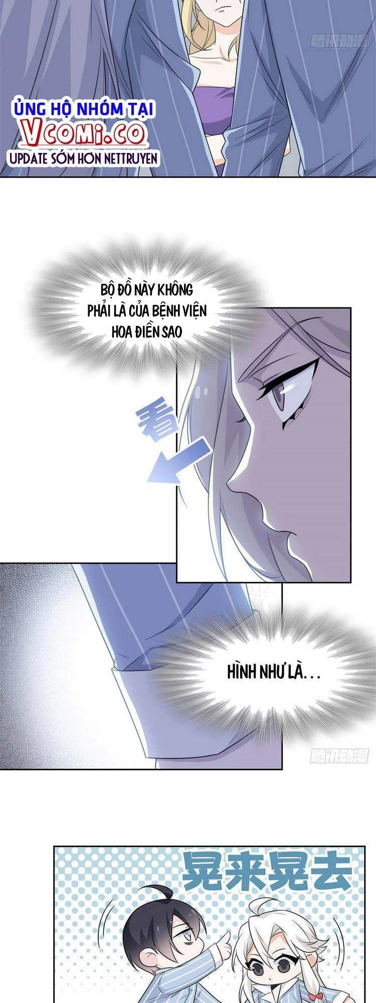 Cường Giả Đến Từ Trại Tâm Thần Chapter 32 - Trang 4