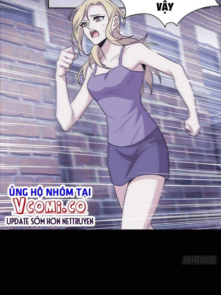 Cường Giả Đến Từ Trại Tâm Thần Chapter 32 - Trang 4