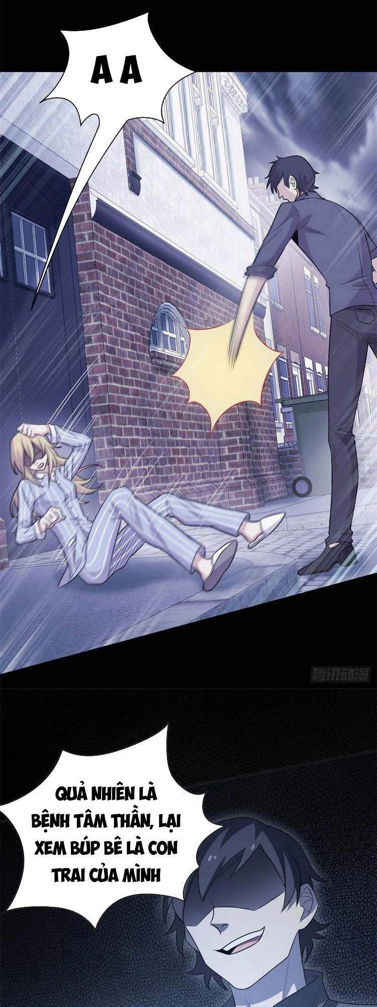 Cường Giả Đến Từ Trại Tâm Thần Chapter 32 - Trang 4