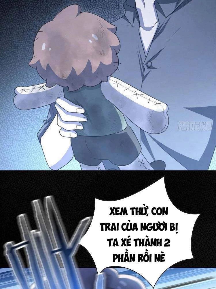 Cường Giả Đến Từ Trại Tâm Thần Chapter 32 - Trang 4