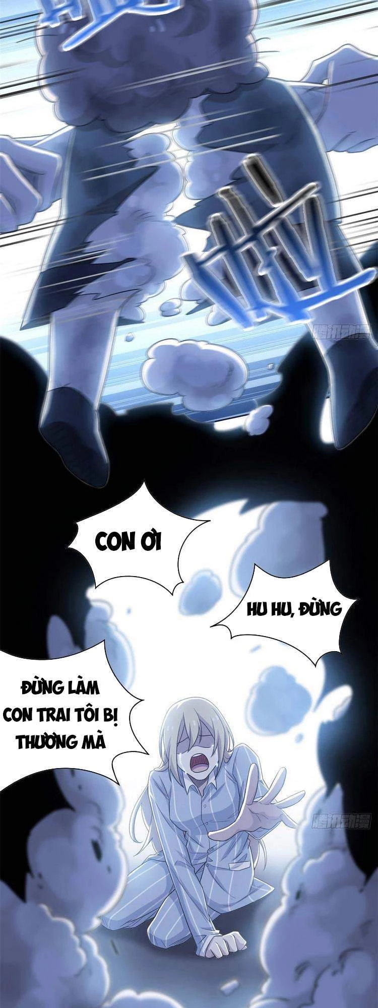 Cường Giả Đến Từ Trại Tâm Thần Chapter 32 - Trang 4