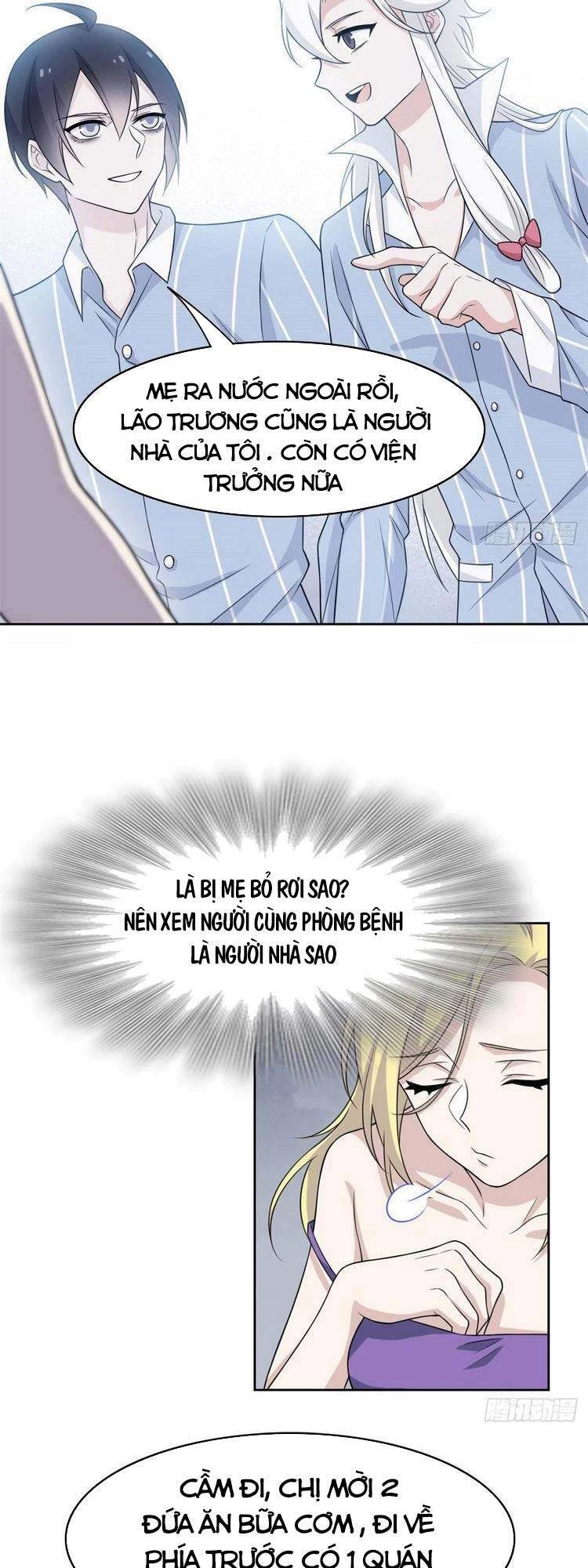 Cường Giả Đến Từ Trại Tâm Thần Chapter 32 - Trang 4