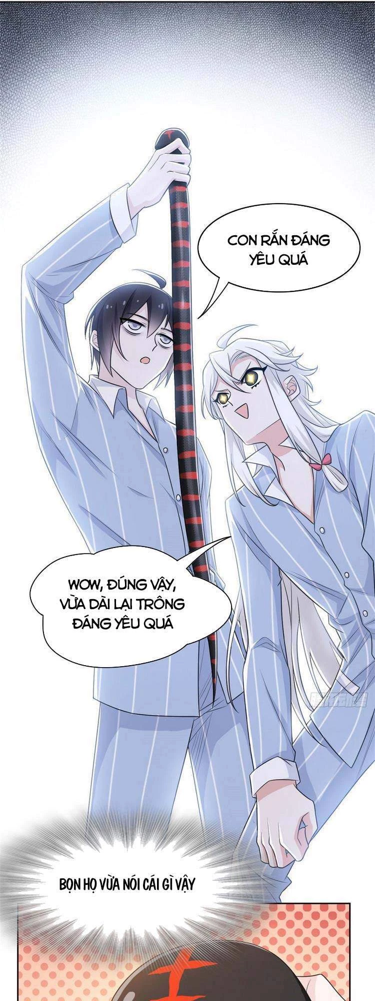 Cường Giả Đến Từ Trại Tâm Thần Chapter 32 - Trang 4