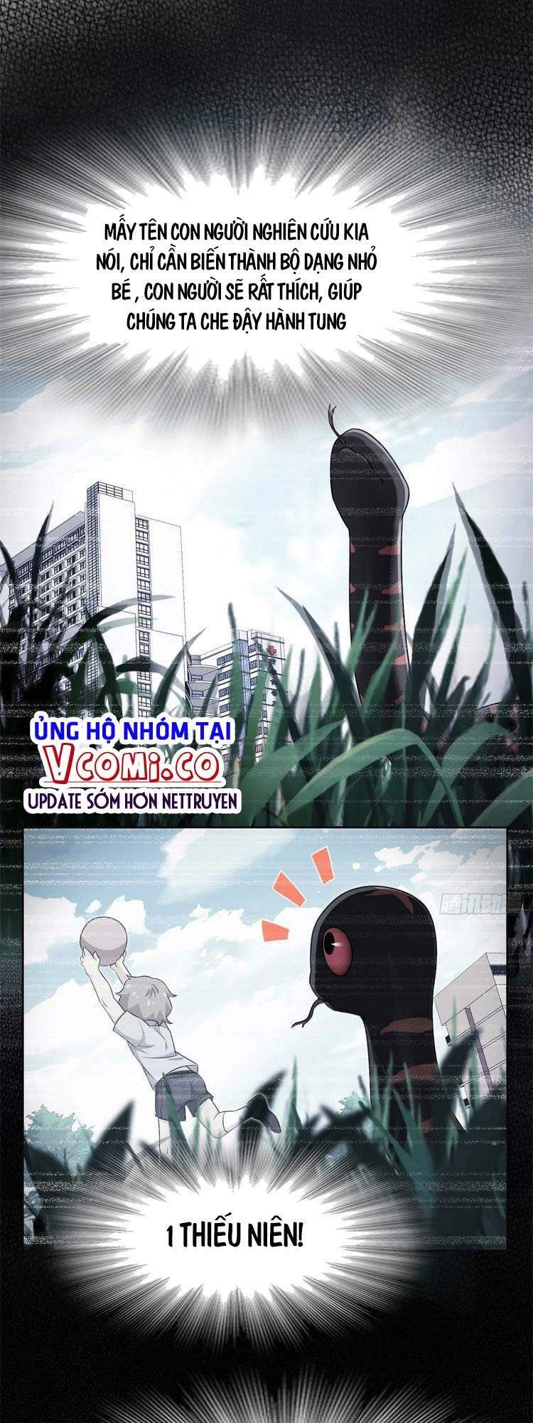 Cường Giả Đến Từ Trại Tâm Thần Chapter 32 - Trang 4