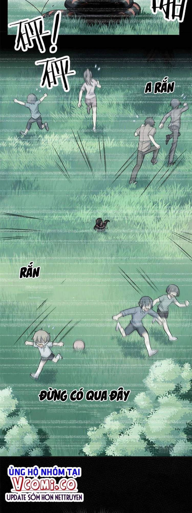 Cường Giả Đến Từ Trại Tâm Thần Chapter 32 - Trang 4