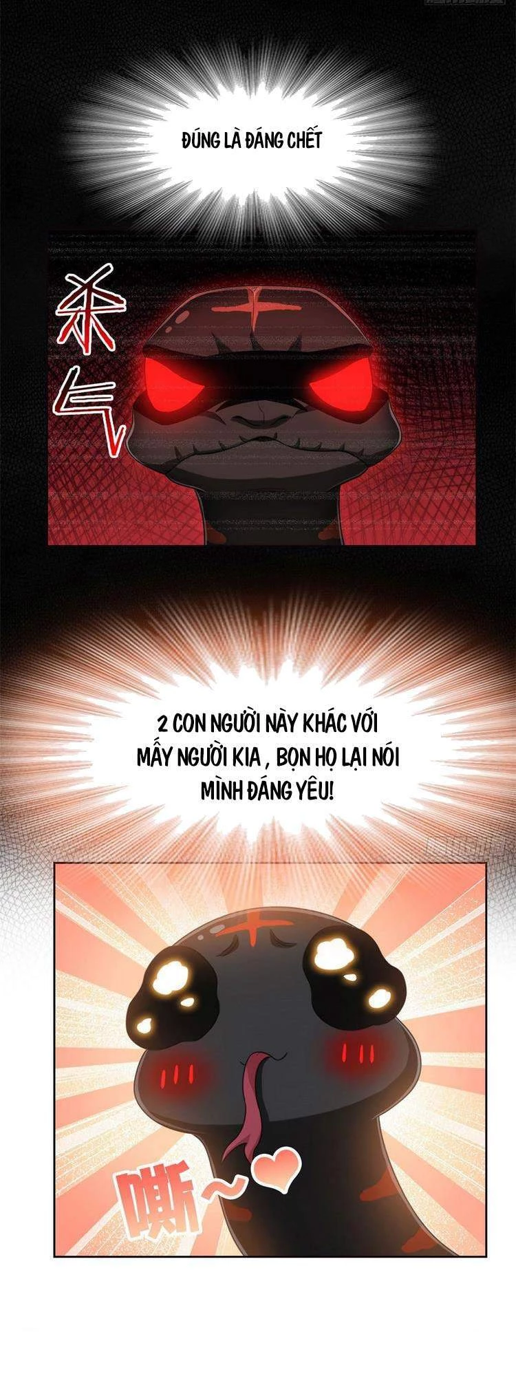 Cường Giả Đến Từ Trại Tâm Thần Chapter 32 - Trang 4