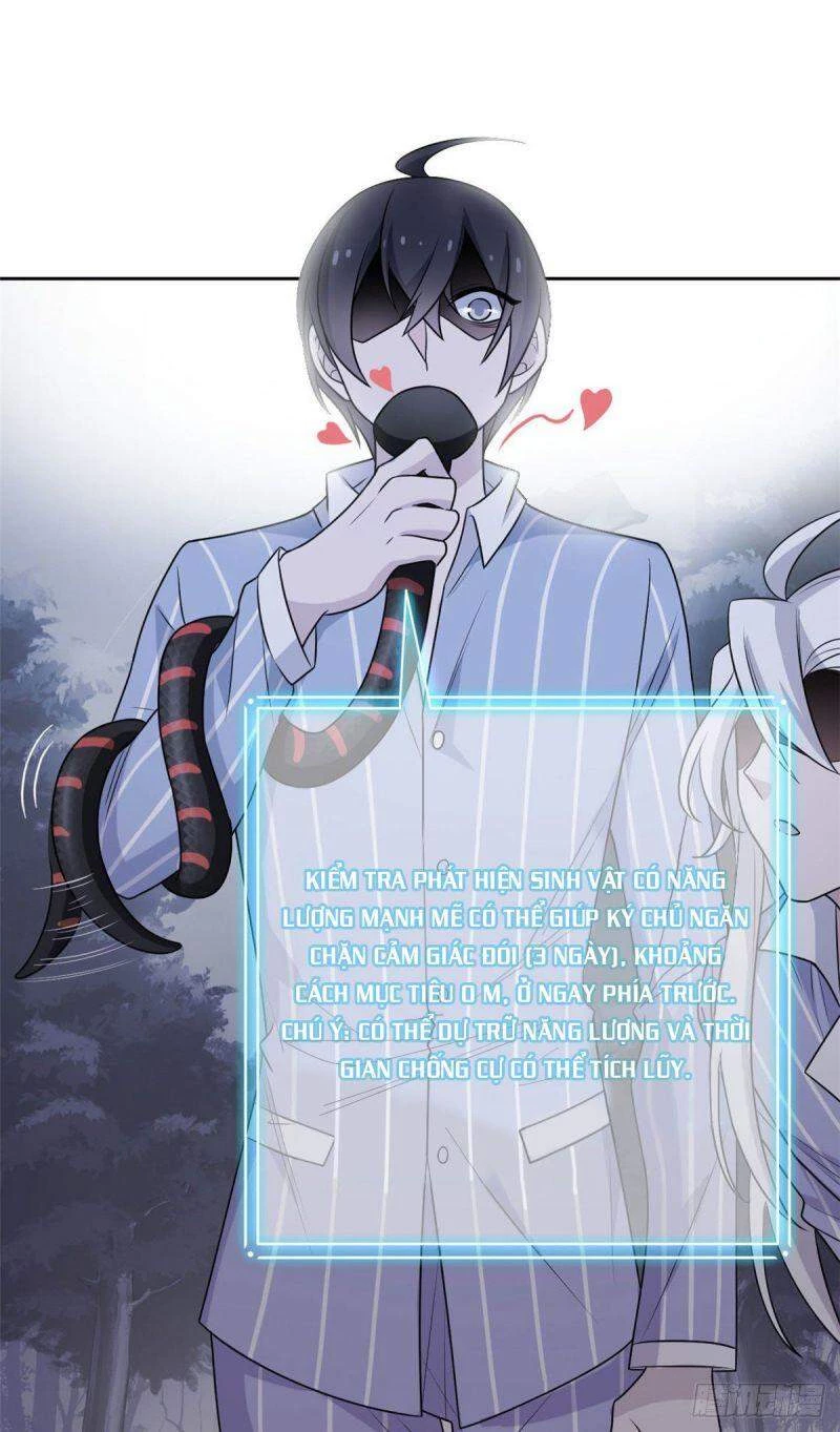 Cường Giả Đến Từ Trại Tâm Thần Chapter 33 - Trang 4