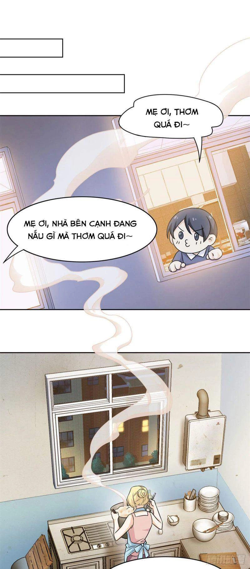Cường Giả Đến Từ Trại Tâm Thần Chapter 33 - Trang 4
