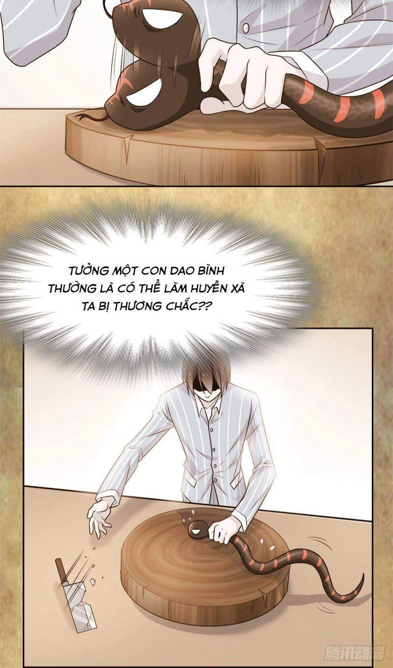 Cường Giả Đến Từ Trại Tâm Thần Chapter 33 - Trang 4