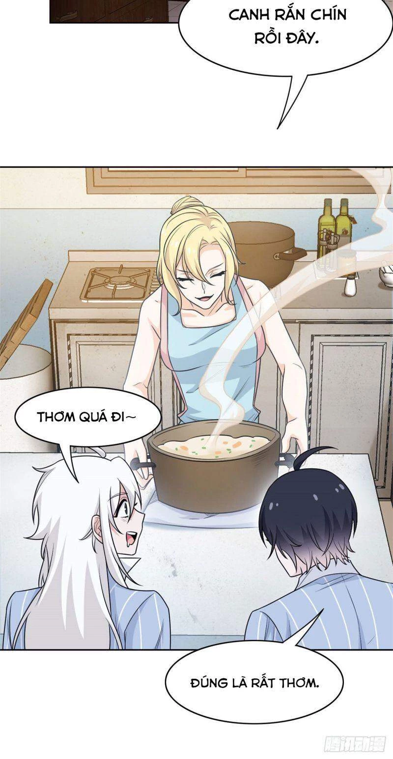 Cường Giả Đến Từ Trại Tâm Thần Chapter 33 - Trang 4