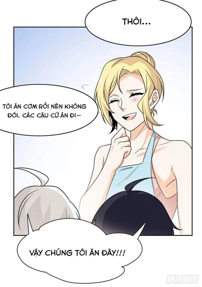 Cường Giả Đến Từ Trại Tâm Thần Chapter 33 - Trang 4
