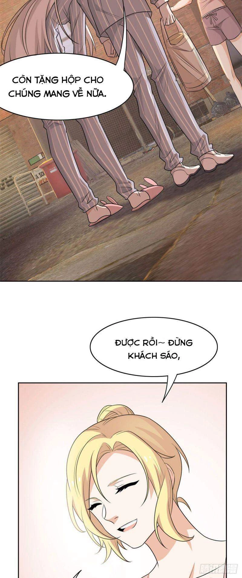 Cường Giả Đến Từ Trại Tâm Thần Chapter 33 - Trang 4