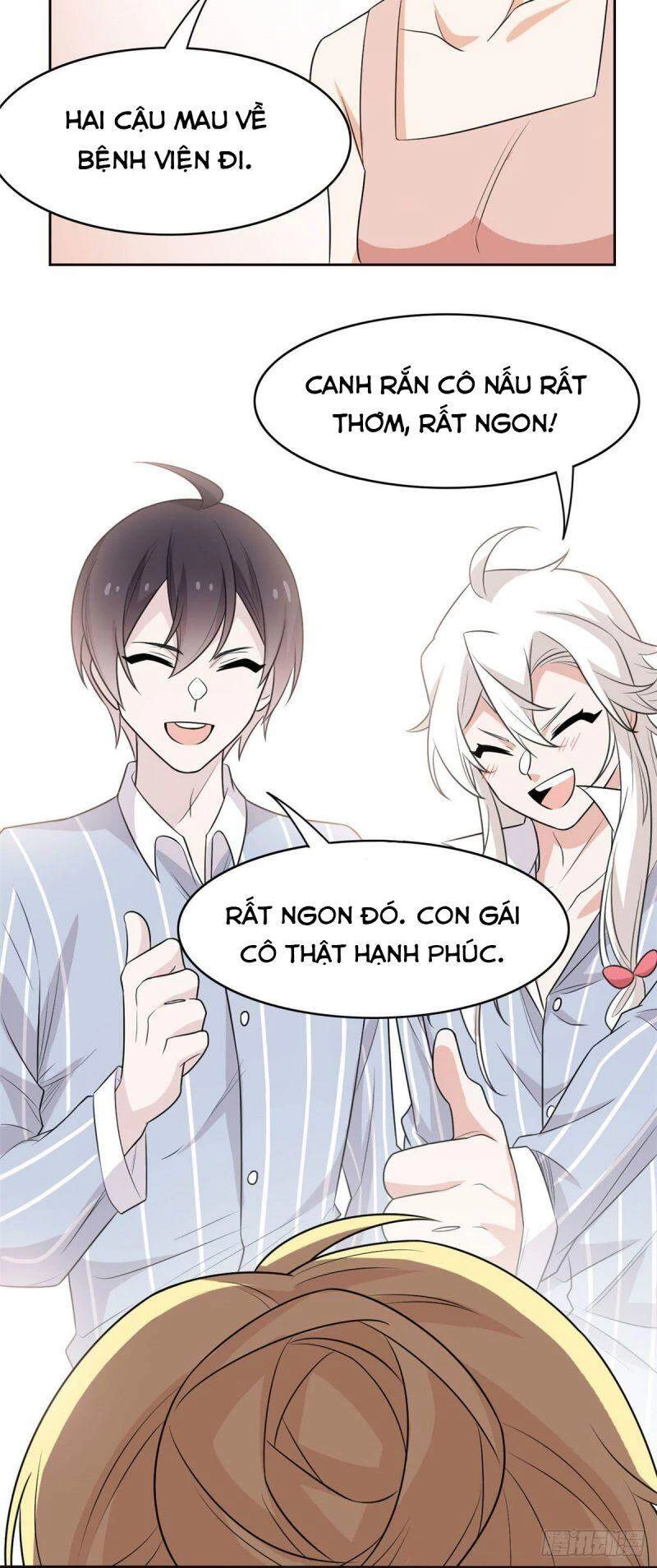 Cường Giả Đến Từ Trại Tâm Thần Chapter 33 - Trang 4