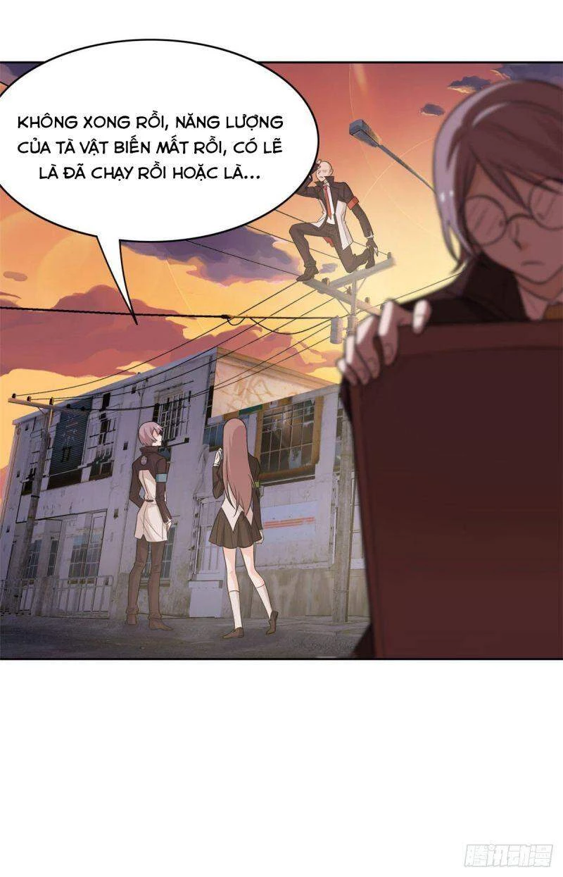 Cường Giả Đến Từ Trại Tâm Thần Chapter 33 - Trang 4