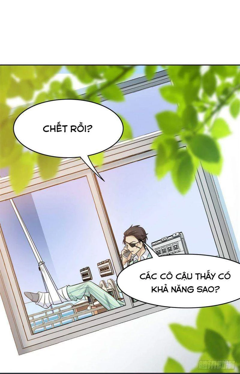 Cường Giả Đến Từ Trại Tâm Thần Chapter 33 - Trang 4