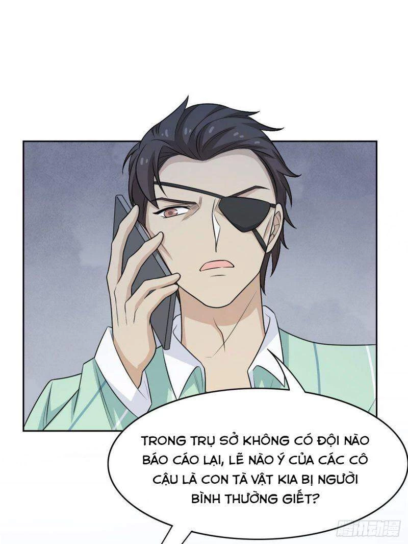 Cường Giả Đến Từ Trại Tâm Thần Chapter 33 - Trang 4
