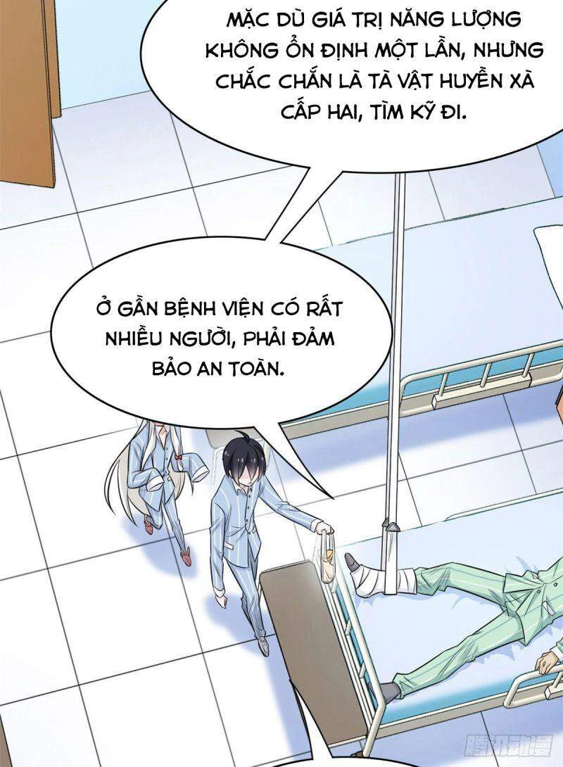 Cường Giả Đến Từ Trại Tâm Thần Chapter 33 - Trang 4