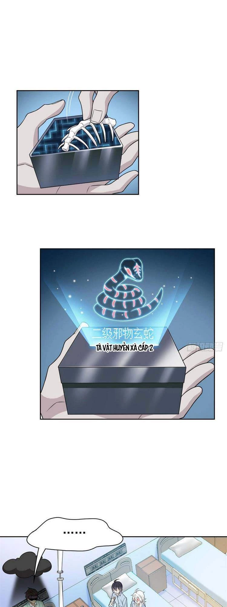 Cường Giả Đến Từ Trại Tâm Thần Chapter 34 - Trang 4