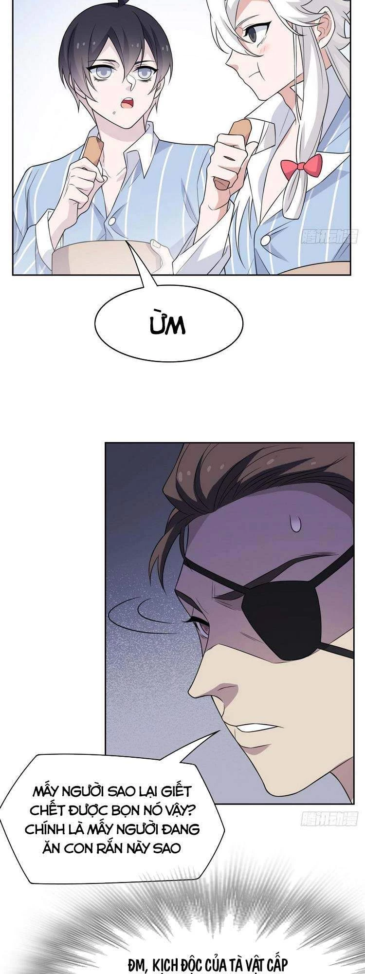 Cường Giả Đến Từ Trại Tâm Thần Chapter 34 - Trang 4