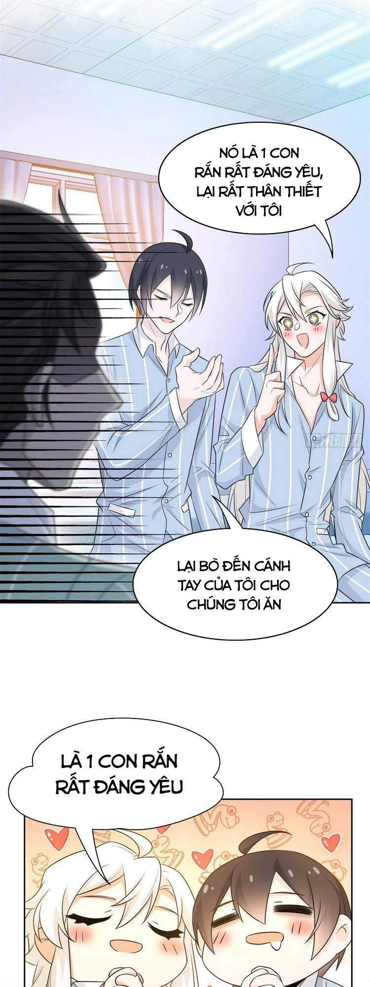 Cường Giả Đến Từ Trại Tâm Thần Chapter 34 - Trang 4