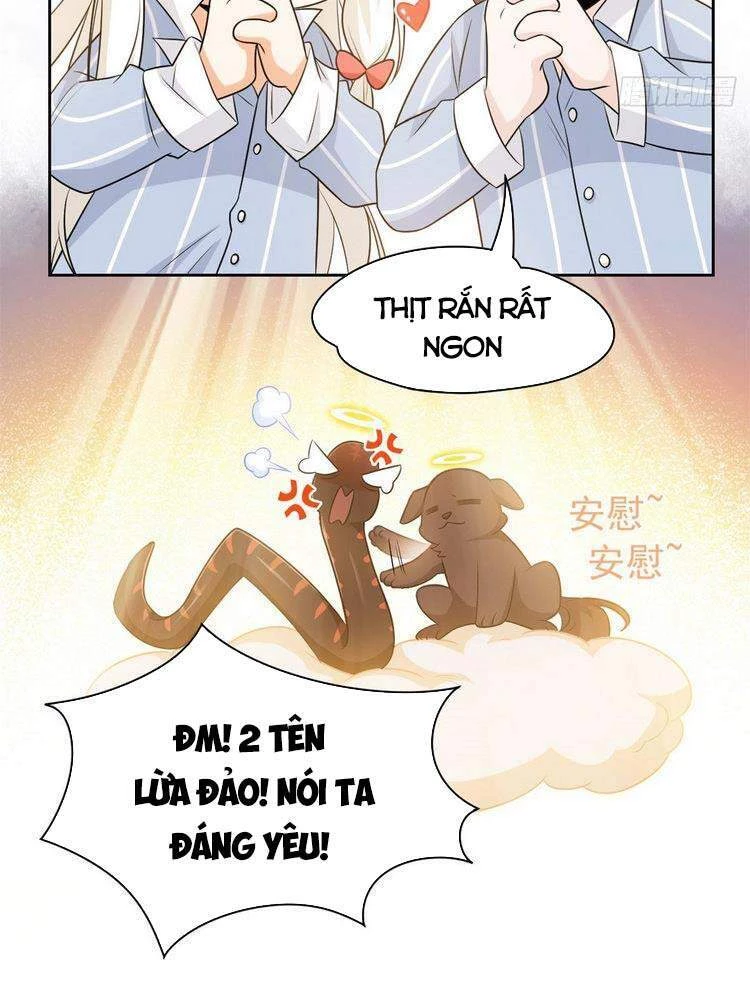 Cường Giả Đến Từ Trại Tâm Thần Chapter 34 - Trang 4