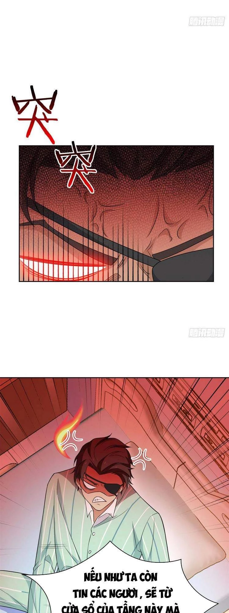 Cường Giả Đến Từ Trại Tâm Thần Chapter 34 - Trang 4