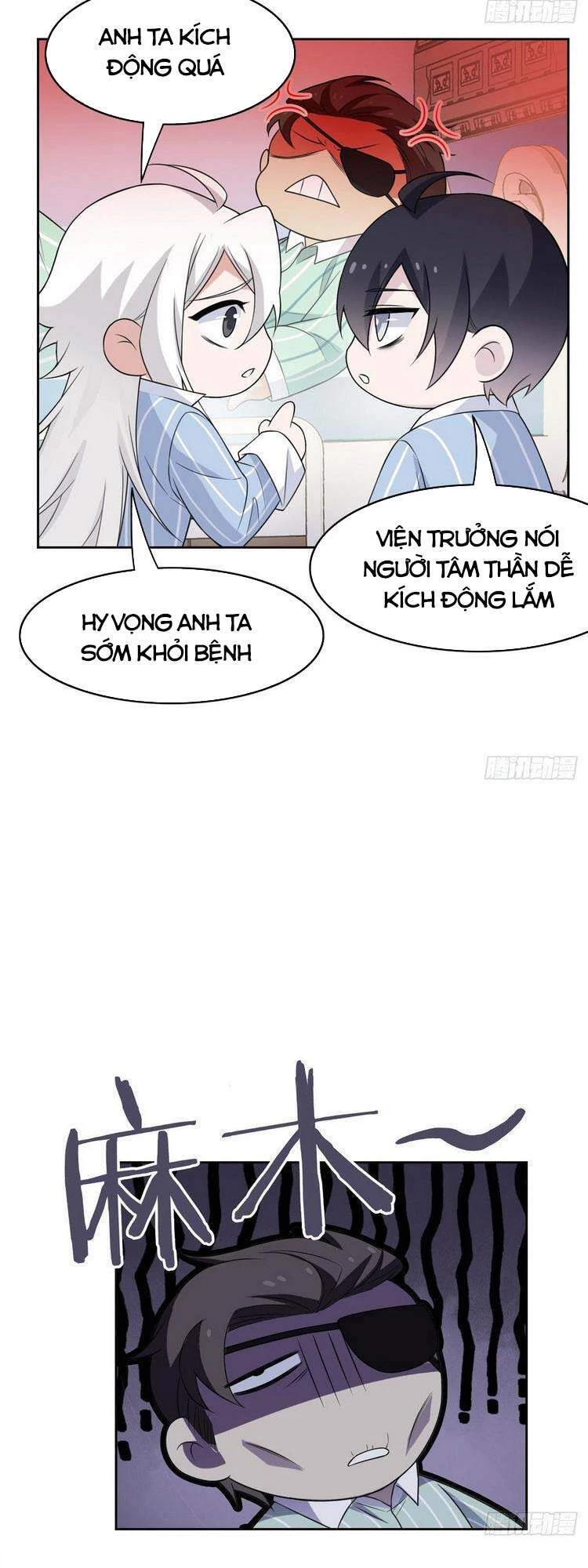 Cường Giả Đến Từ Trại Tâm Thần Chapter 34 - Trang 4