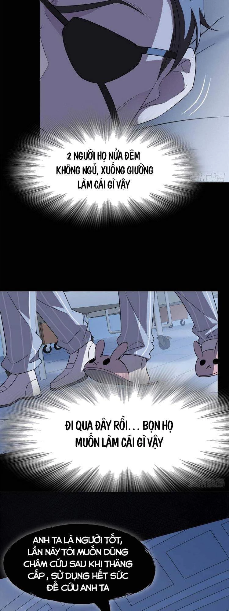 Cường Giả Đến Từ Trại Tâm Thần Chapter 34 - Trang 4