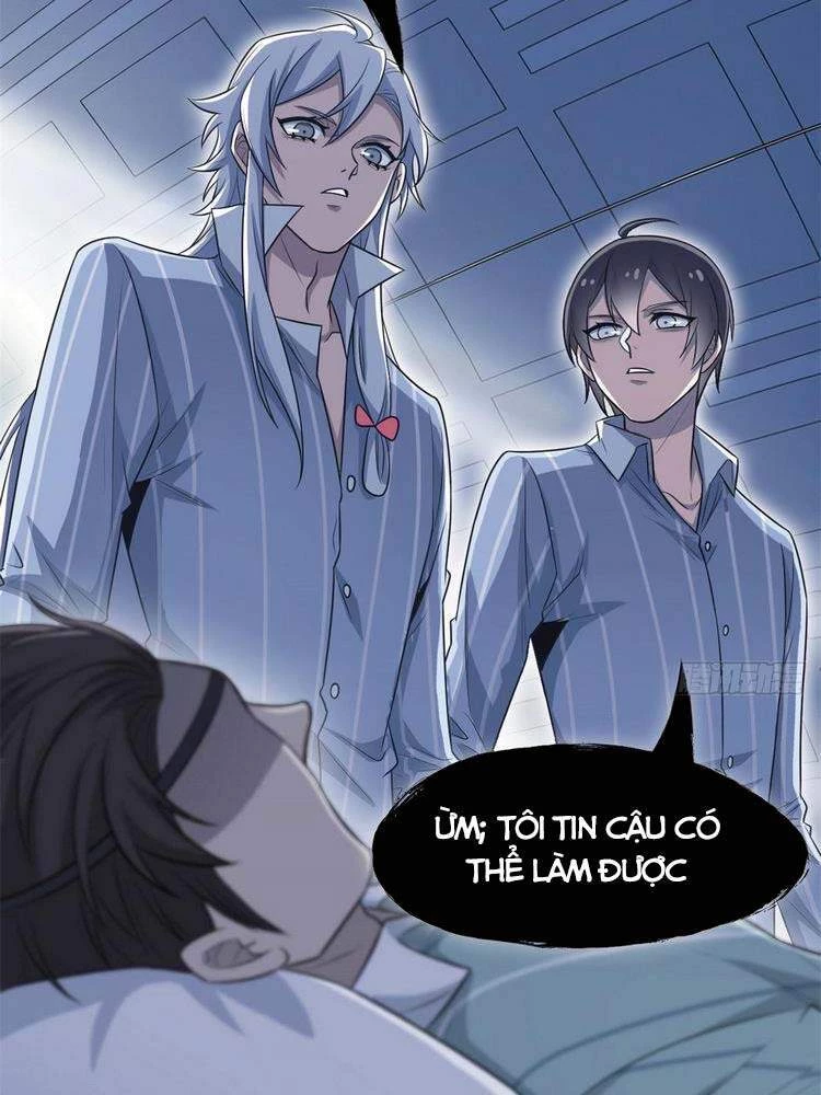 Cường Giả Đến Từ Trại Tâm Thần Chapter 34 - Trang 4