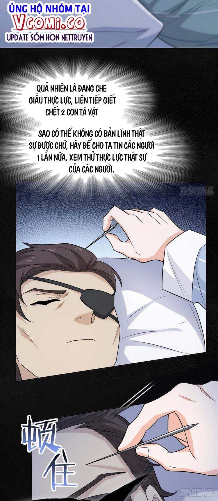 Cường Giả Đến Từ Trại Tâm Thần Chapter 34 - Trang 4