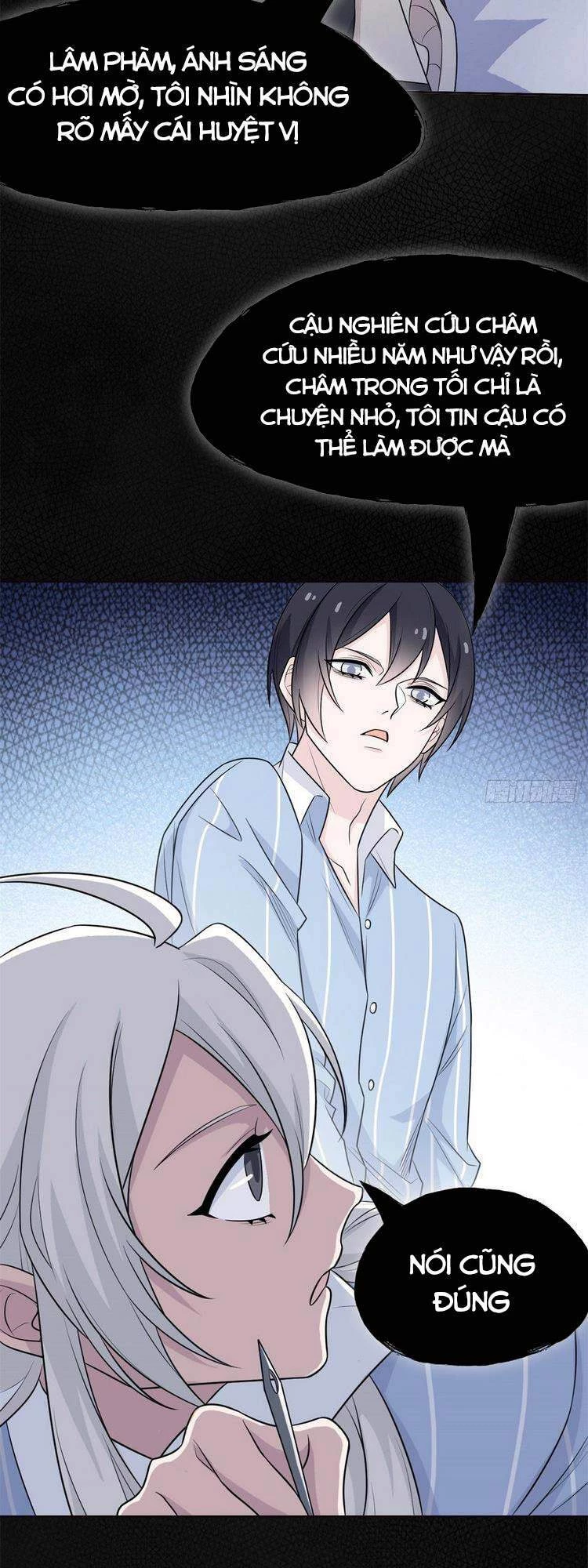 Cường Giả Đến Từ Trại Tâm Thần Chapter 34 - Trang 4