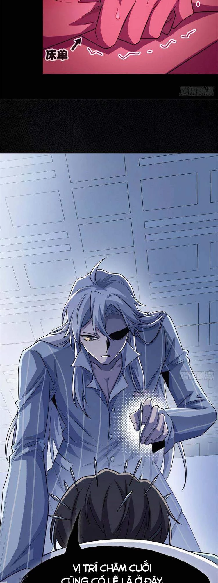 Cường Giả Đến Từ Trại Tâm Thần Chapter 34 - Trang 4