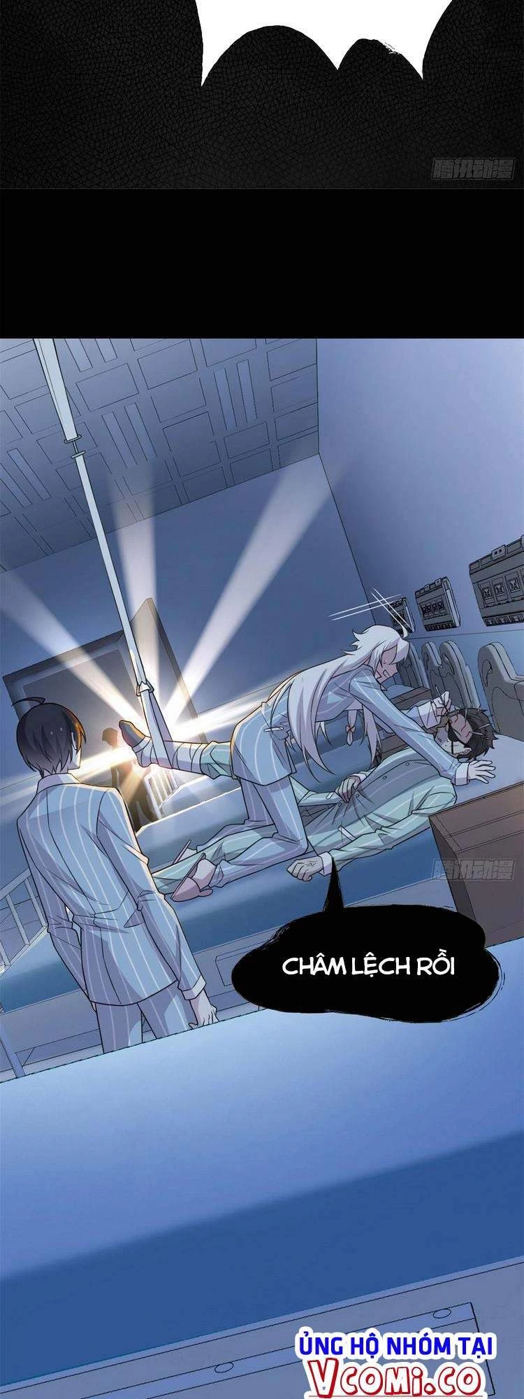 Cường Giả Đến Từ Trại Tâm Thần Chapter 34 - Trang 4