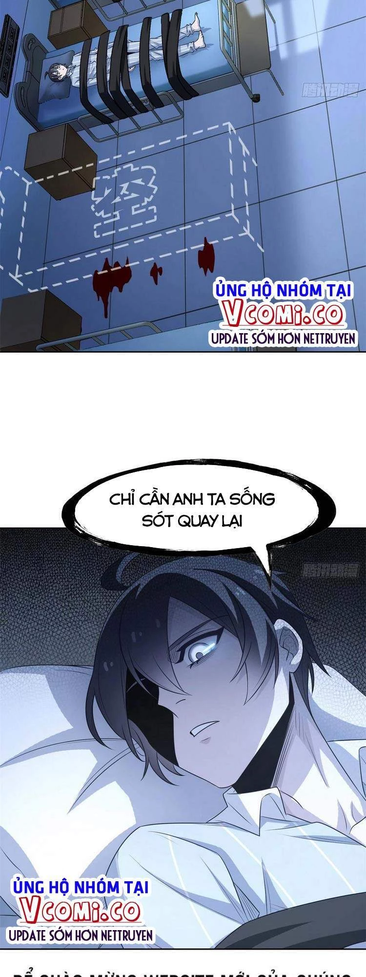 Cường Giả Đến Từ Trại Tâm Thần Chapter 34 - Trang 4