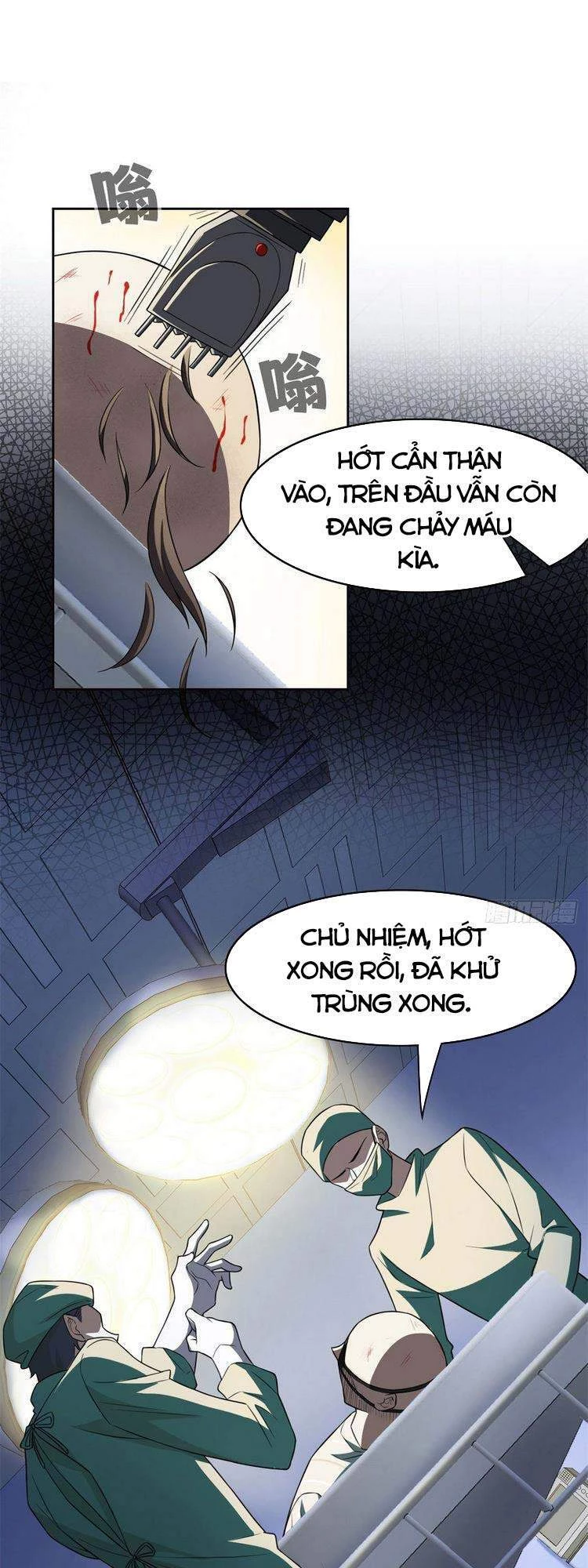 Cường Giả Đến Từ Trại Tâm Thần Chapter 35 - Trang 4