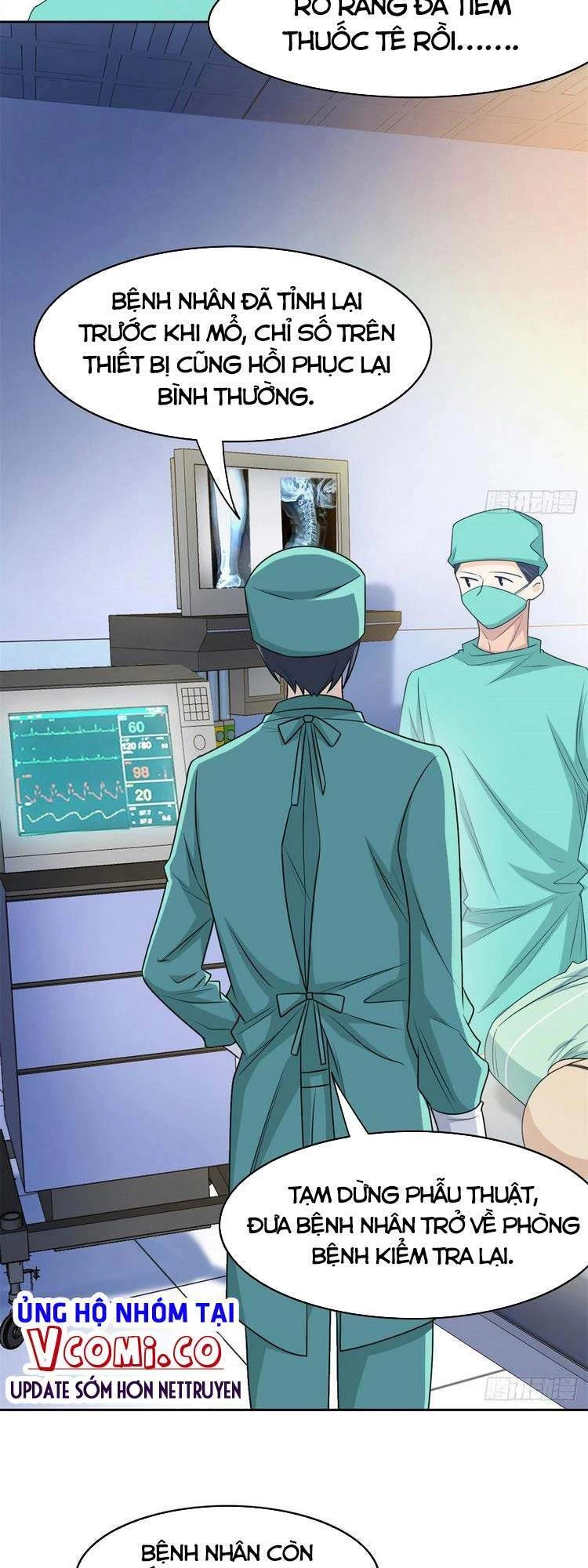 Cường Giả Đến Từ Trại Tâm Thần Chapter 35 - Trang 4