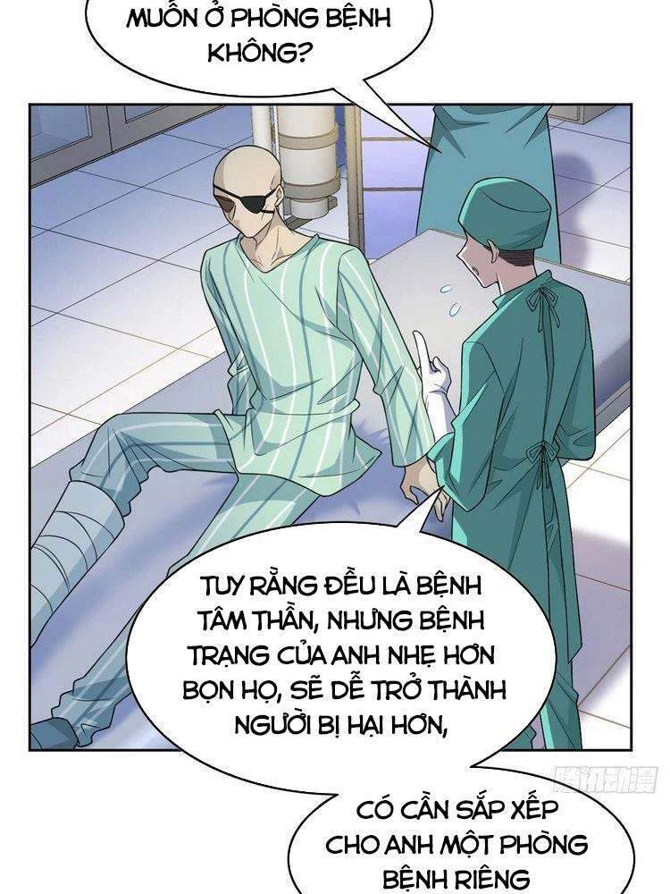 Cường Giả Đến Từ Trại Tâm Thần Chapter 35 - Trang 4