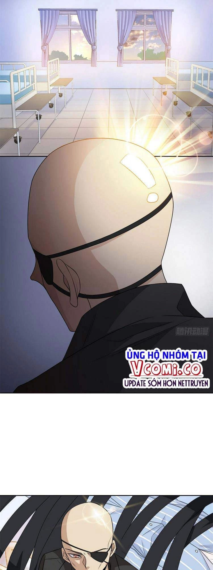 Cường Giả Đến Từ Trại Tâm Thần Chapter 35 - Trang 4