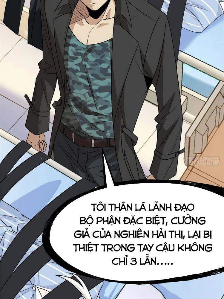 Cường Giả Đến Từ Trại Tâm Thần Chapter 35 - Trang 4