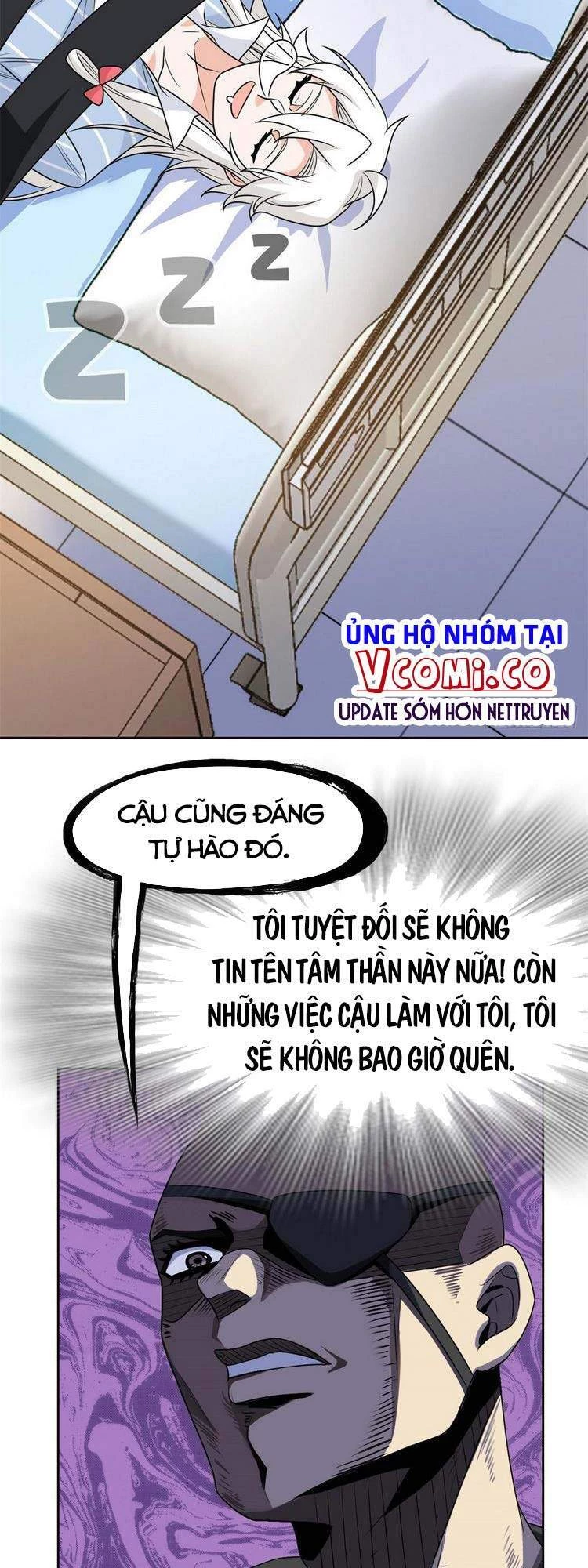 Cường Giả Đến Từ Trại Tâm Thần Chapter 35 - Trang 4