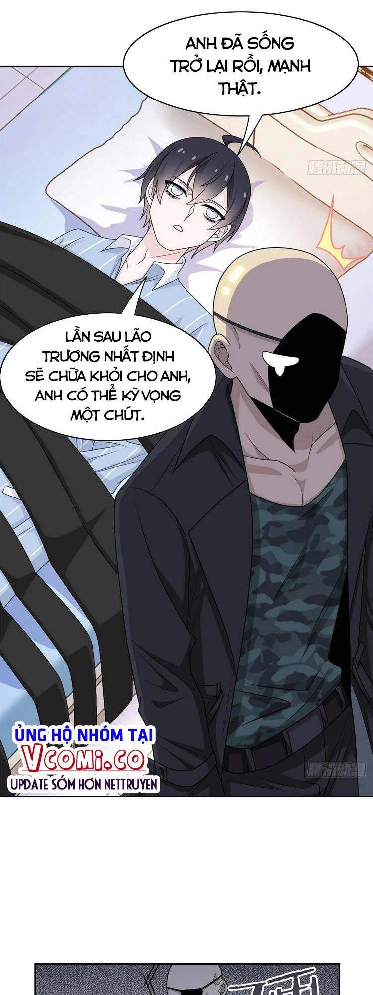 Cường Giả Đến Từ Trại Tâm Thần Chapter 35 - Trang 4